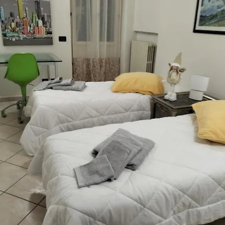 Апартаменты Casa Ciuccetti