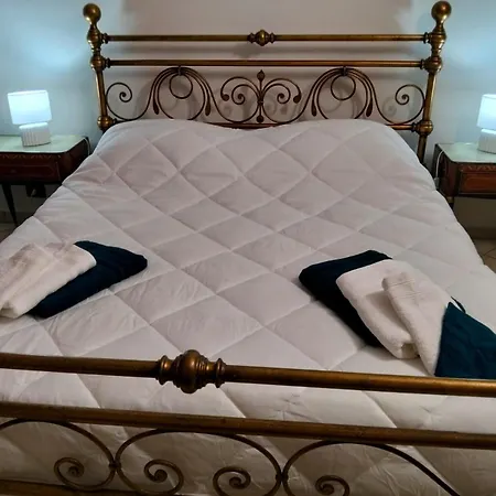 公寓 Casa Ciuccetti *