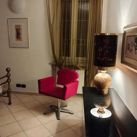 Casa Ciuccetti アパート *