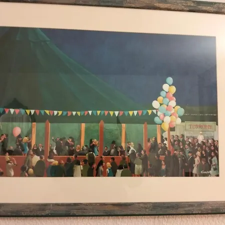 公寓 Casa Ciuccetti *