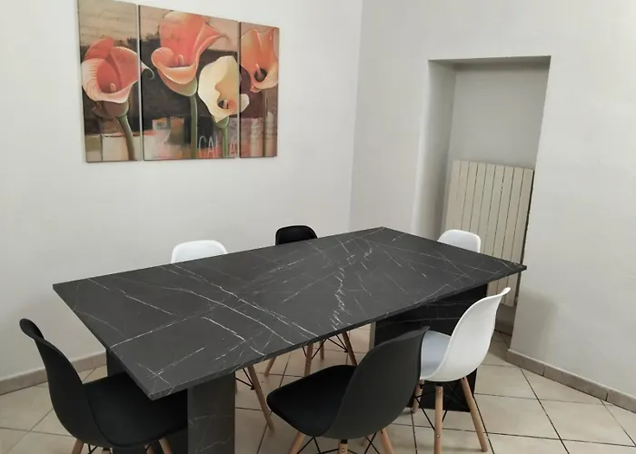 Casa Ciuccetti Lägenhet *