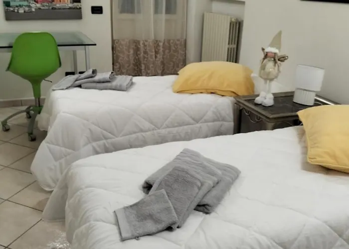 Lägenhet Casa Ciuccetti