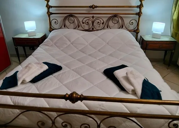 Apartmán Casa Ciuccetti *