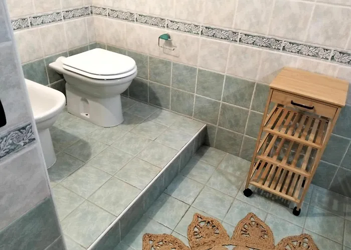 Casa Ciuccetti Lägenhet *