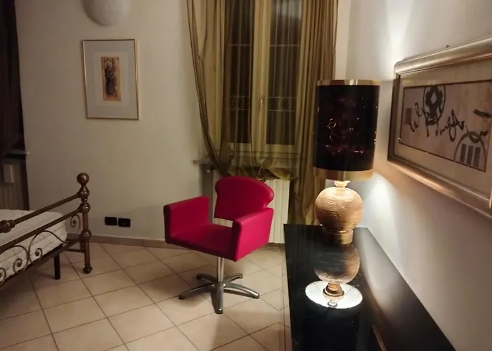 Casa Ciuccetti Lägenhet *