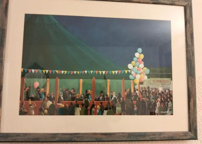 公寓 Casa Ciuccetti *