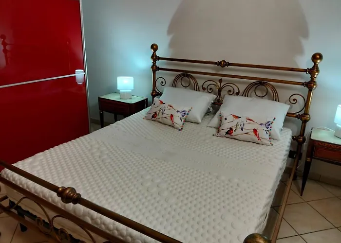 Apartmán Casa Ciuccetti